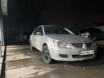 Авто Mitsubishi Lancer 2002 № 8253273