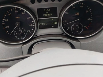 Авто Mercedes Ml Серия 2005 № 8253275