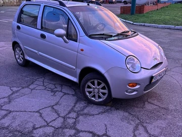 Авто Chery Sweet Qq  2011 № 8253277