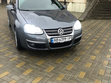 Авто Volkswagen Jetta 2008 № 8253278