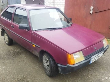 Авто ЗАЗ Nova 2005 № 8253281
