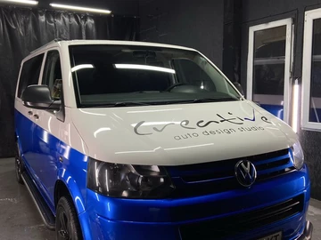 Авто Volkswagen Transporter 2012 № 8253282