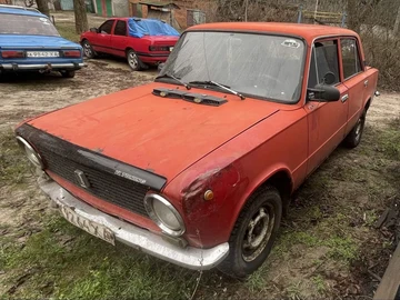 Авто ВАЗ 2101 1982 № 8253283