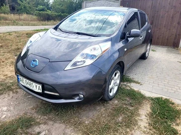 Авто Nissan Leaf 2013 № 8253284