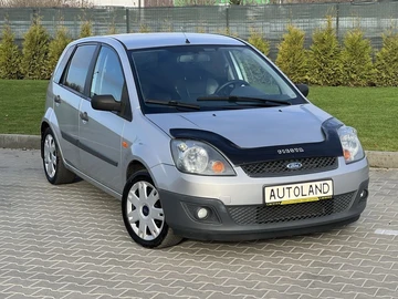 Авто Ford Fiesta 2006 № 8253285