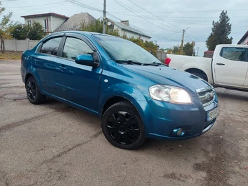 Авто Chevrolet Aveo 2008 № 8253286