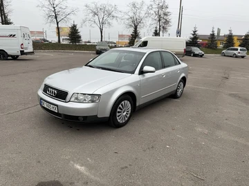 Авто Audi A4 2001 № 8253288