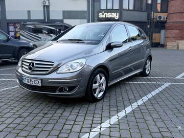 Авто Mercedes B Серия 2007 № 8253293