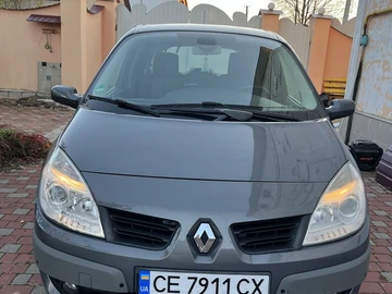Авто Renault Scenic Ii 2006 № 8253298