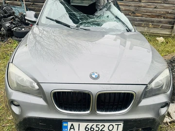 Авто BMW X1 2010 № 8253303