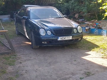 Авто Mercedes E Серия 1999 № 8253304