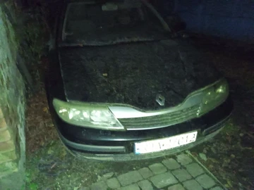 Авто Renault Laguna 2004 № 8253306
