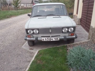 Авто ВАЗ 2106 1990 № 8253307