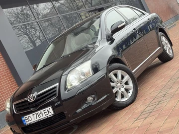 Авто Toyota Avensis 2008 № 8253308