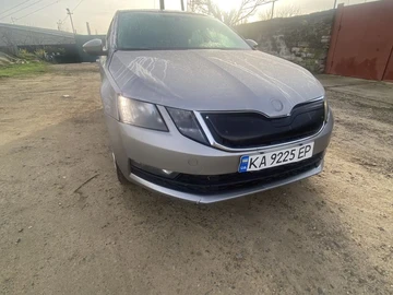 Авто Skoda Octavia 2017 № 8253311