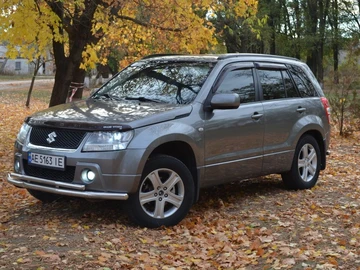 Авто Suzuki Grand Vitara 2007 № 8253312