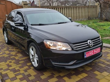 Авто Volkswagen Passat Sedan 2014 № 8253390