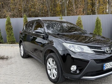 Авто Toyota Rav 4 2013 № 8253393
