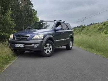 Авто KIA Sorento 2005 № 8253398
