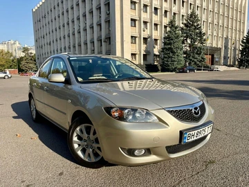 Авто Mazda 3 2007 № 8253399