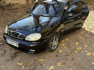 Авто Daewoo Lanos Sens  2007 № 8253404
