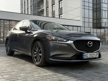 Авто Mazda 6 2018 № 8253405