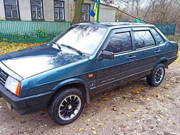 Авто ВАЗ 21099 2004 № 8253406