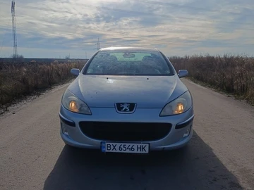 Авто Peugeot 407 2004 № 8253407