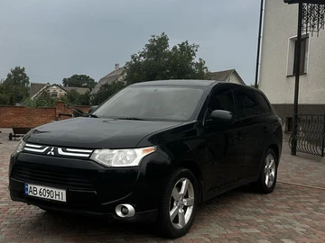 Авто Mitsubishi Outlander 2013 № 8253413