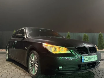 Авто BMW 5 Серия 2007 № 8253414