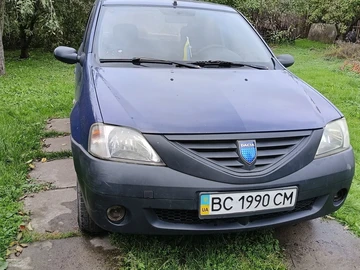 Авто Dacia Logan 2008 № 8253415