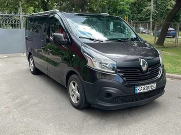 Авто Renault Trafic 2016 № 8253416