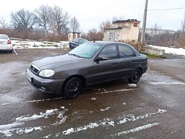 Авто Daewoo Lanos Sens  2013 № 8253418