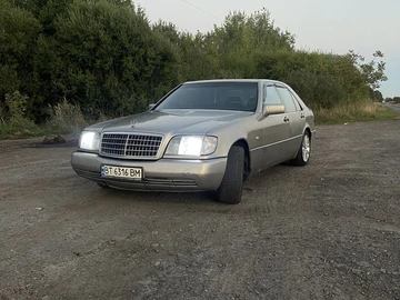 Авто Mercedes E Серия 1992 № 8253419