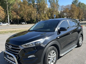 Авто Hyundai Tucson 2016 № 8253420