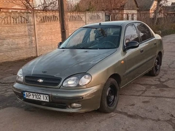 Авто Daewoo Arcadia 2004 № 8253421