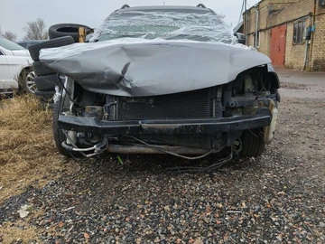 Авто Volkswagen Passat Variant 2001 № 8253422