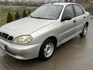 Авто Daewoo Lanos Sens  2006 № 8253425