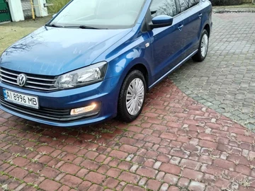Авто Volkswagen Polo 2018 № 8253428