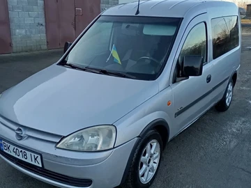 Авто Opel Combo 2002 № 8253429
