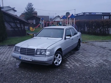 Авто Mercedes 250 1989 № 8253430