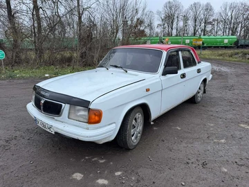 Авто ГАЗ 3110 2001 № 8253431