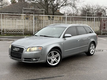 Авто Audi A4 2008 № 8253433