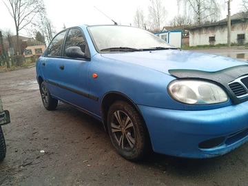 Авто Daewoo Sens 2007 № 8253434