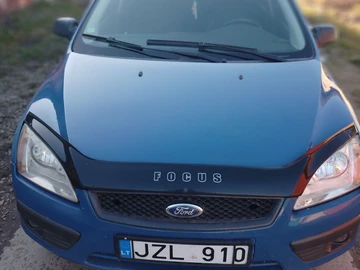 Авто Ford Focus 2007 № 8253435