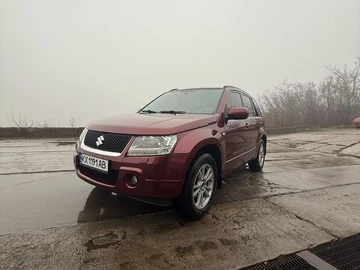 Авто Suzuki Grand Vitara 2006 № 8253436