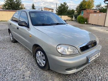 Авто ЗАЗ Sens 2010 № 8253437