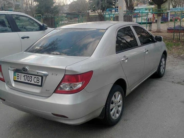 Авто BYD F3 2013 № 8253440