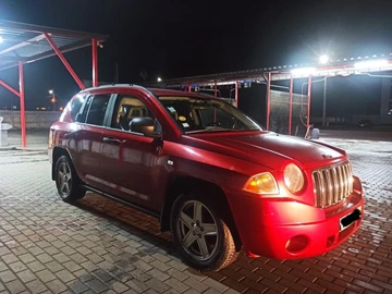 Авто Jeep Compass 2010 № 8253441