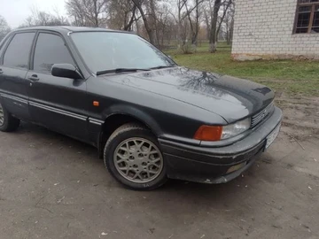 Авто Mitsubishi Galant 1991 № 8253474